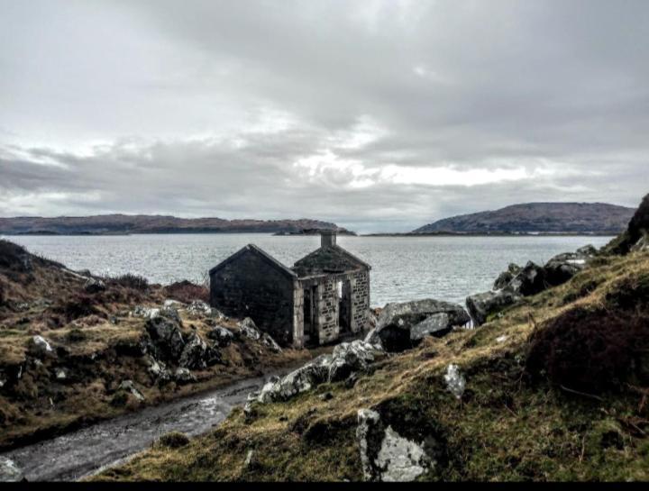 Dalmally Railway Station, Loch Awe Stronmilchan Exterior foto